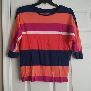 JCPenney Women's Stripe Top